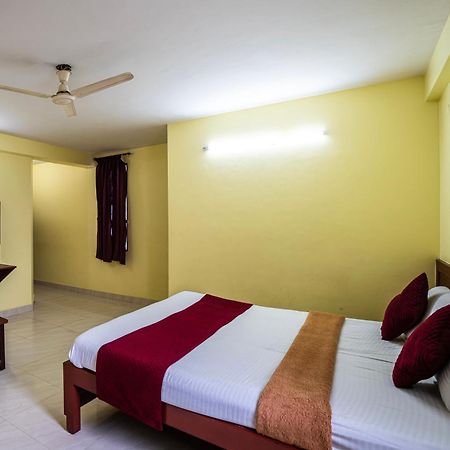 Hotel Vyshak Residency Mysore Luaran gambar