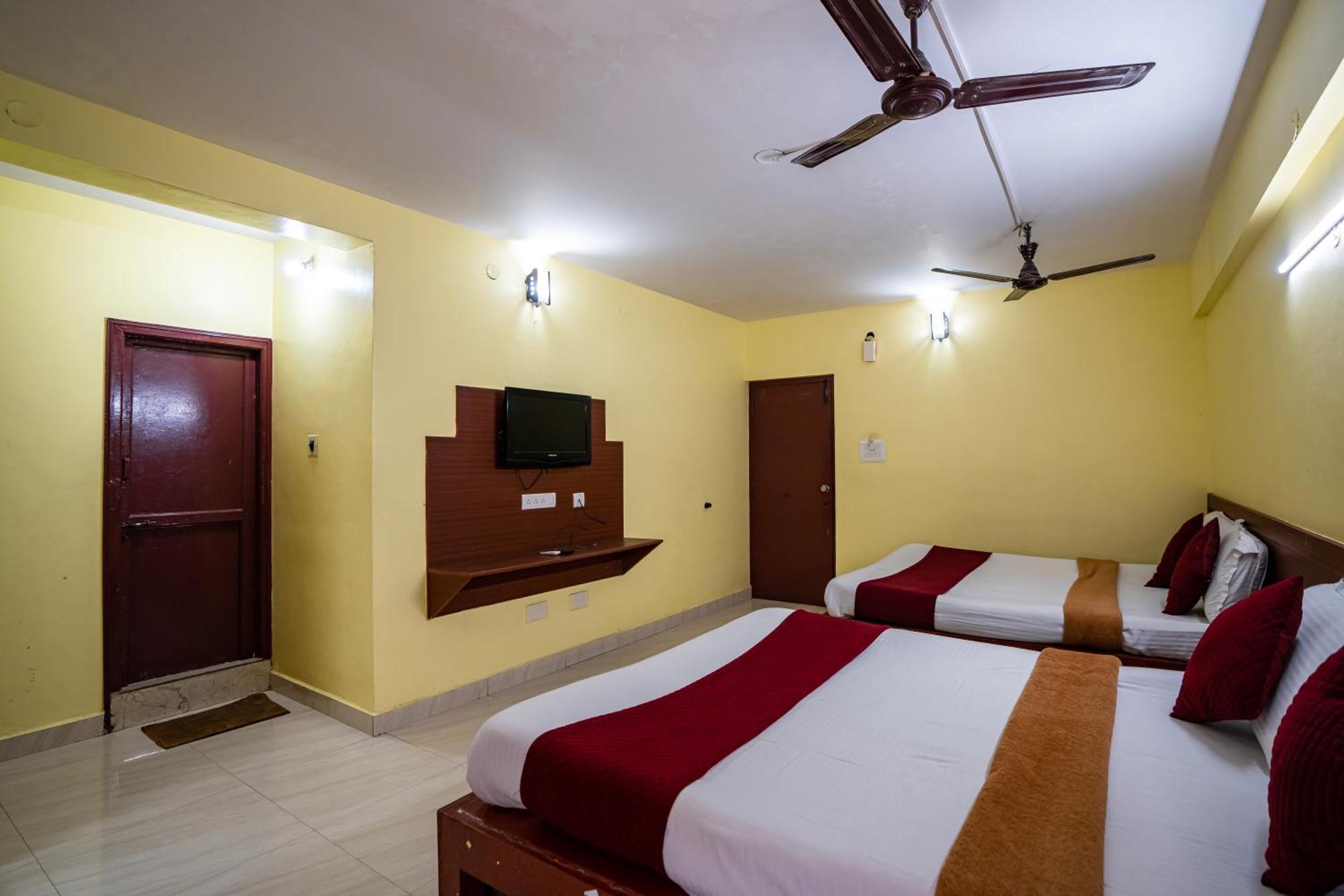 Hotel Vyshak Residency Mysore Luaran gambar