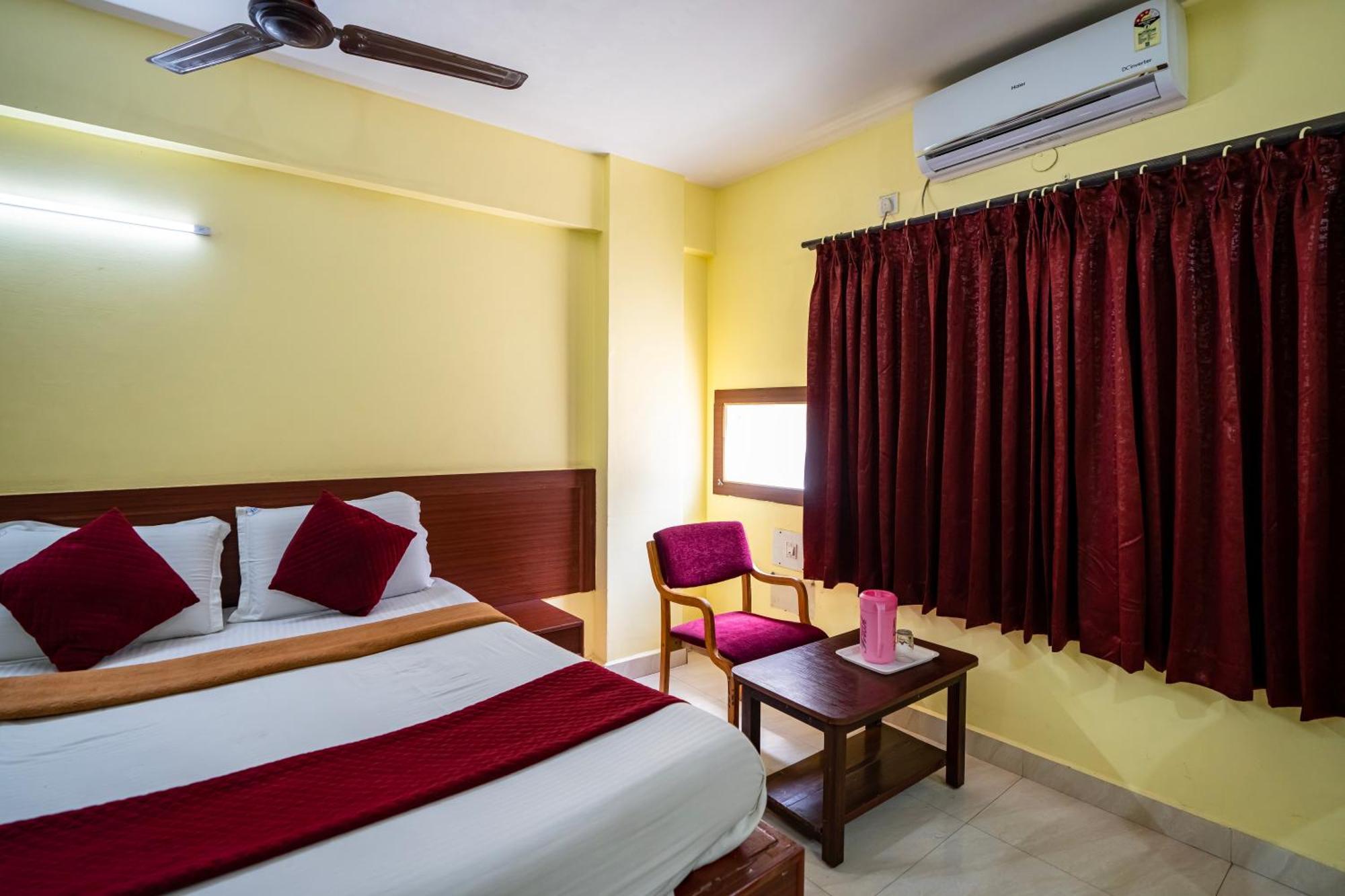 Hotel Vyshak Residency Mysore Luaran gambar
