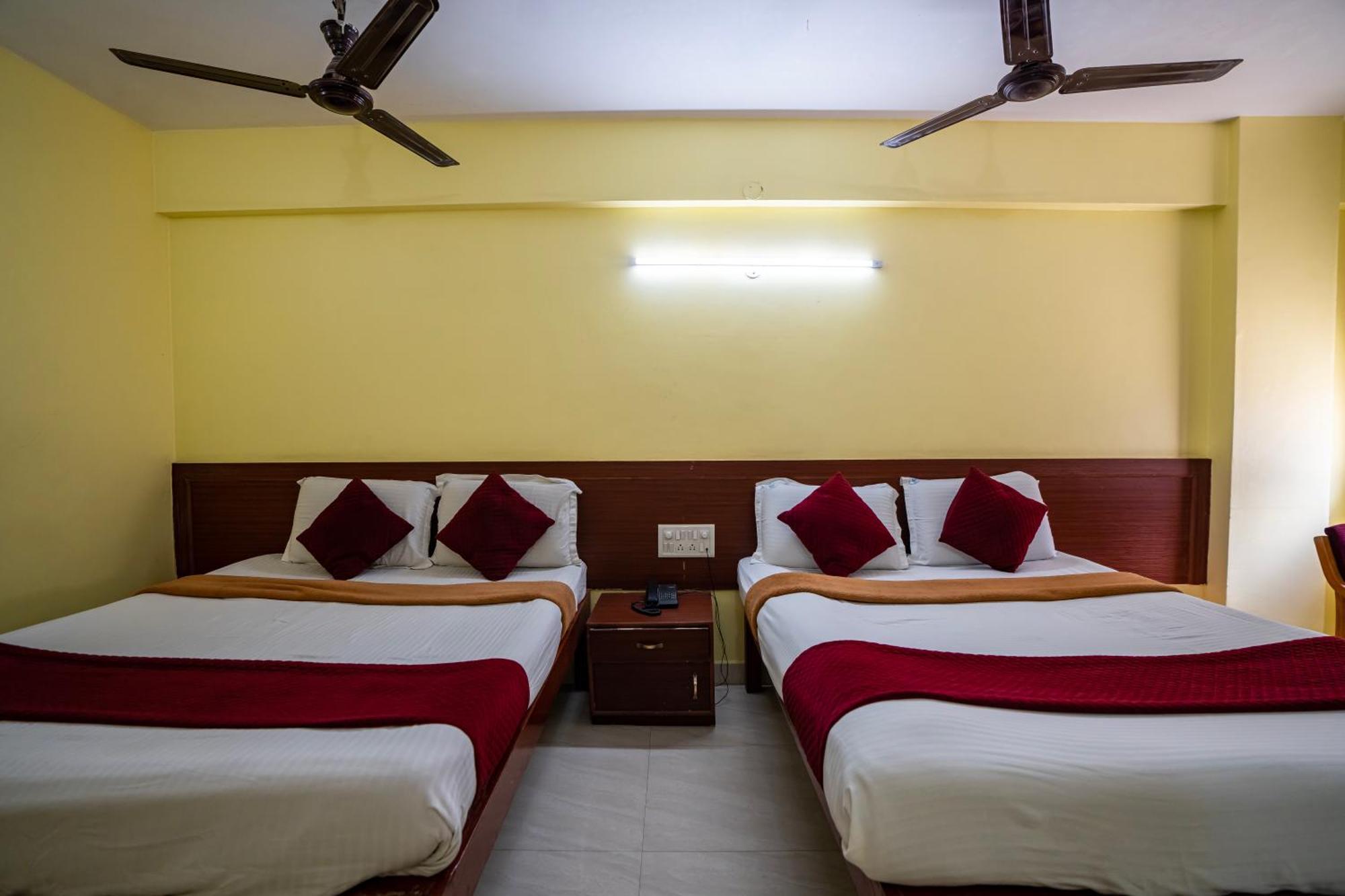 Hotel Vyshak Residency Mysore Luaran gambar