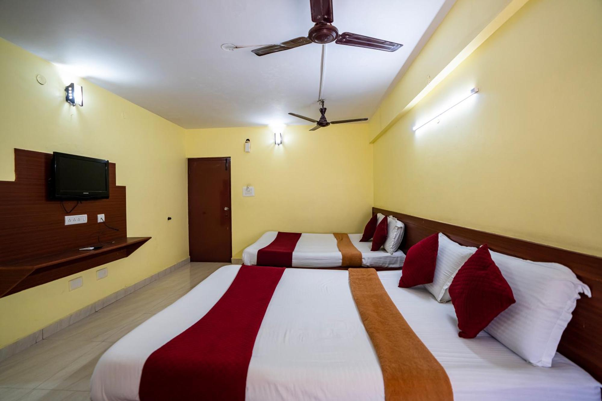 Hotel Vyshak Residency Mysore Luaran gambar