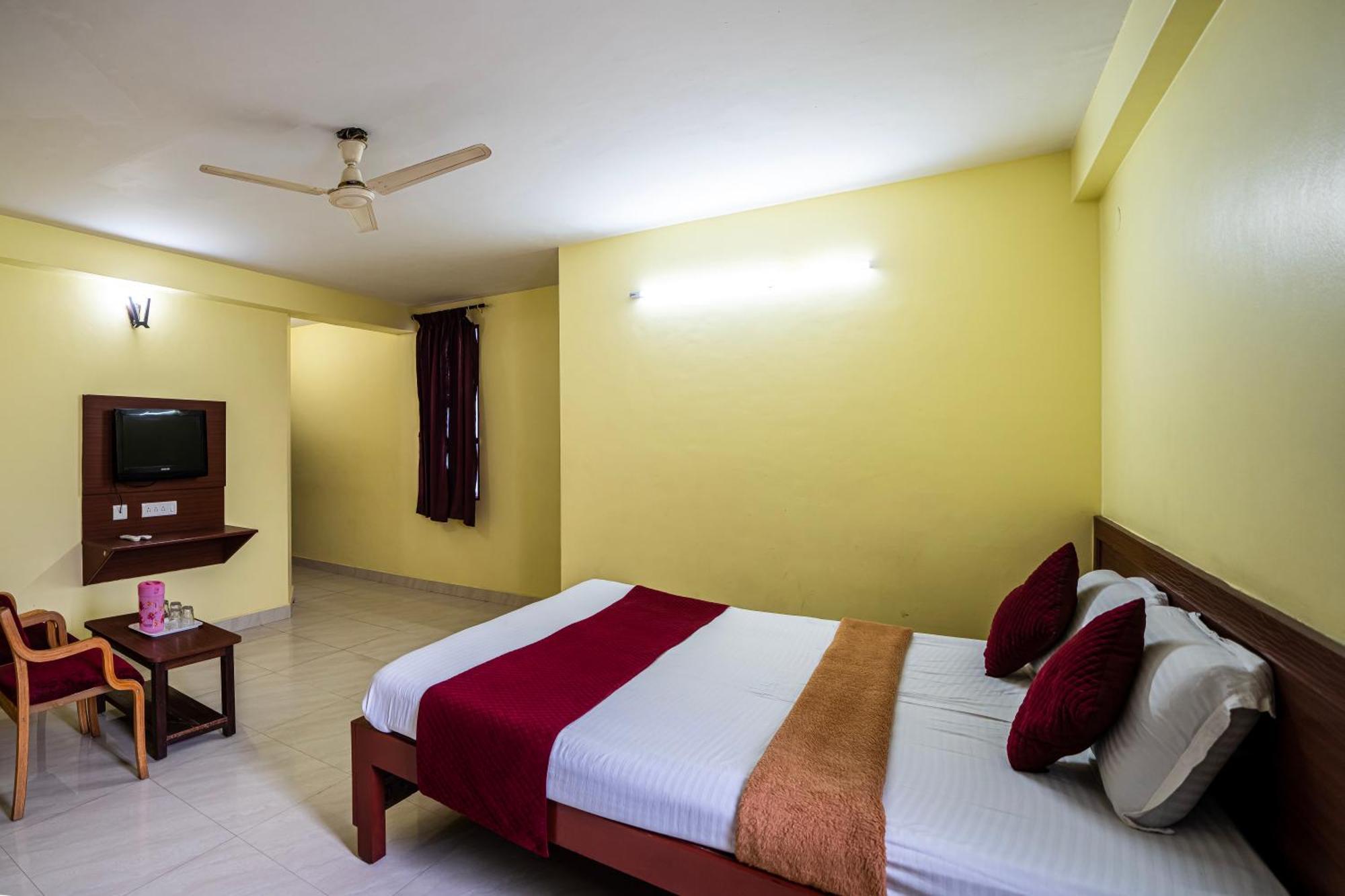 Hotel Vyshak Residency Mysore Luaran gambar