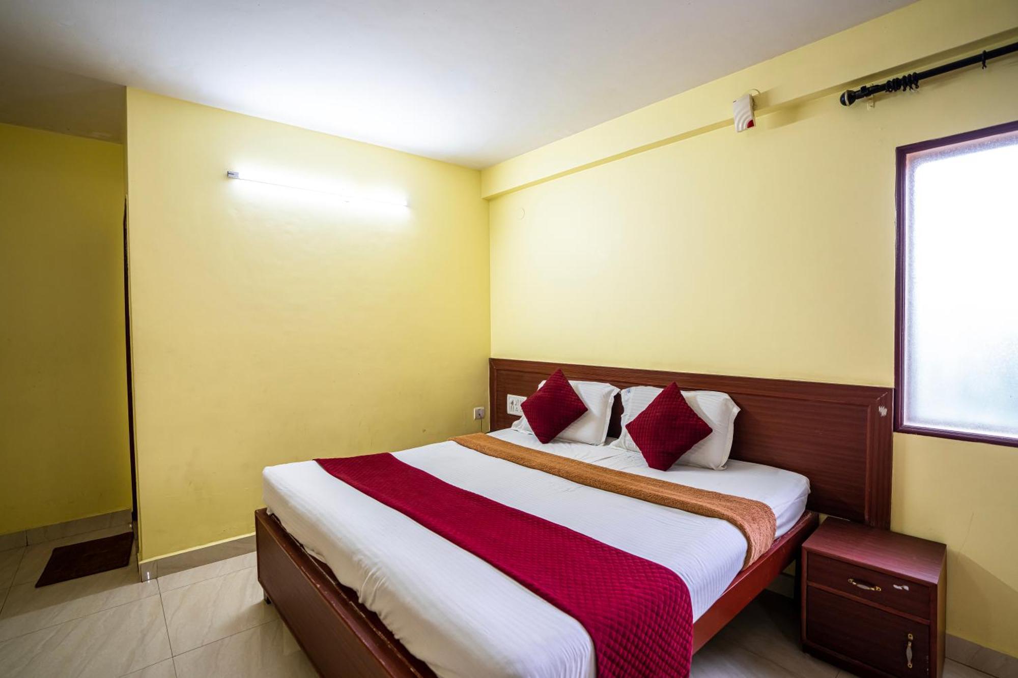 Hotel Vyshak Residency Mysore Luaran gambar