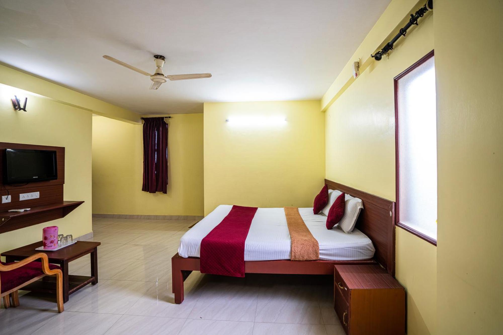 Hotel Vyshak Residency Mysore Luaran gambar