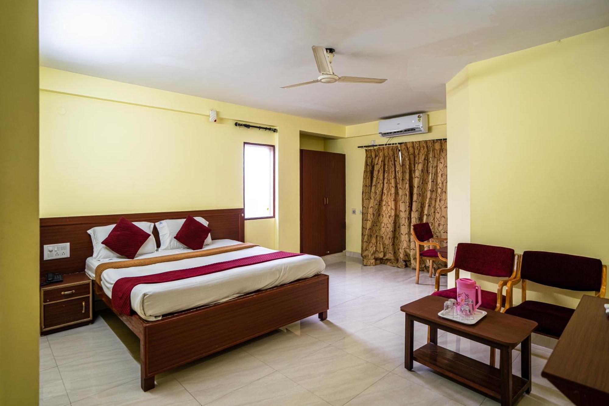Hotel Vyshak Residency Mysore Luaran gambar