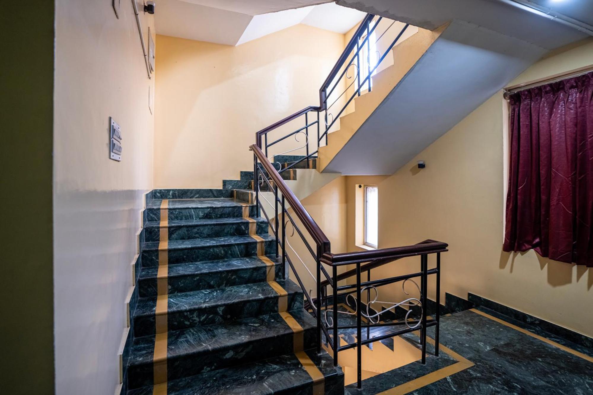 Hotel Vyshak Residency Mysore Luaran gambar